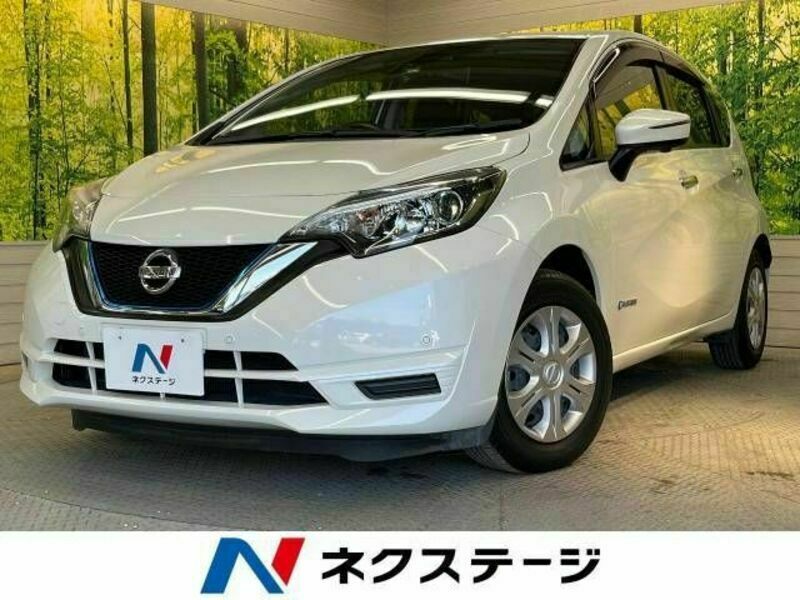 NISSAN　NOTE