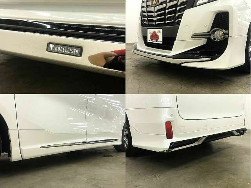 ALPHARD-8