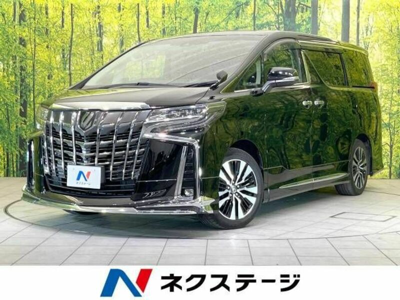 TOYOTA　ALPHARD