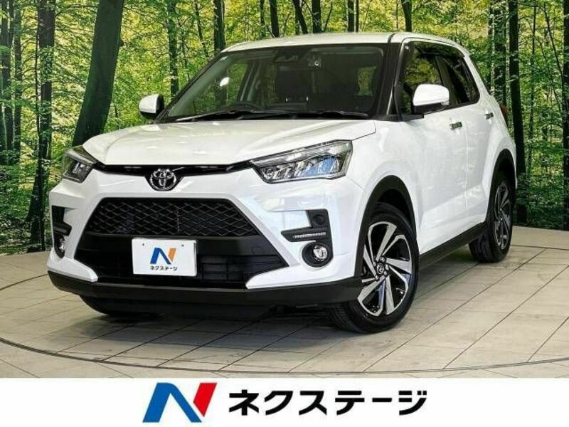 TOYOTA　RAIZE