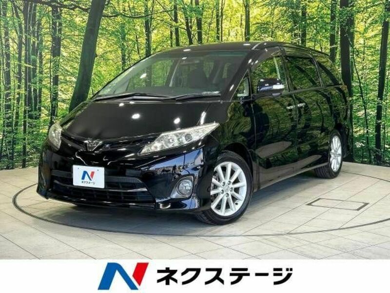 TOYOTA　ESTIMA