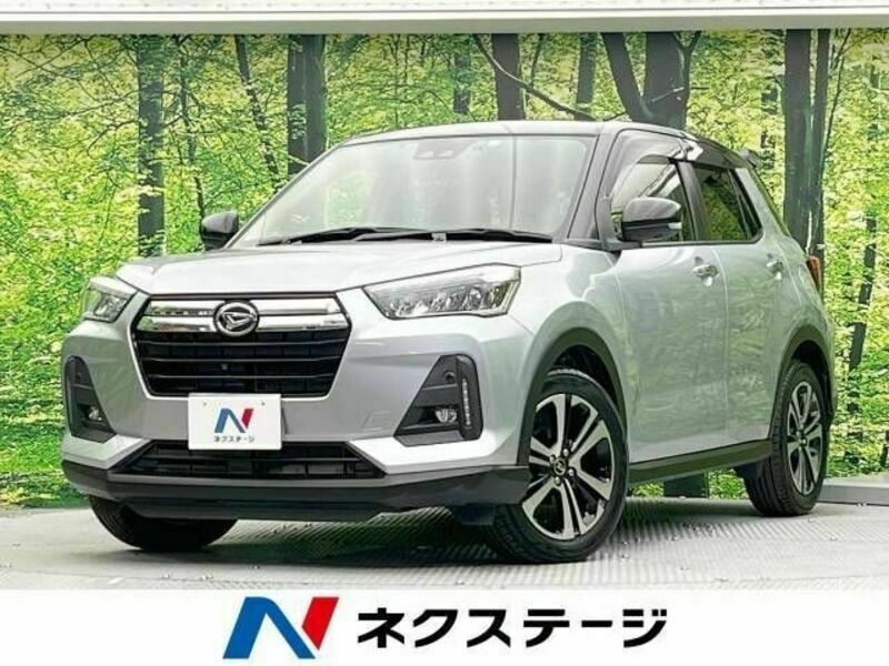 DAIHATSU　ROCKY