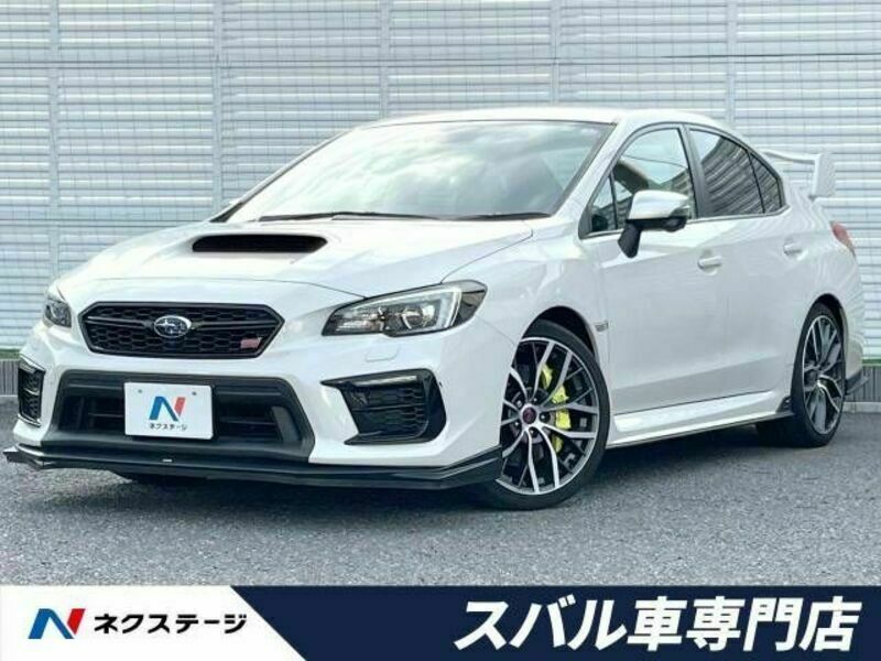 SUBARU　WRX STI