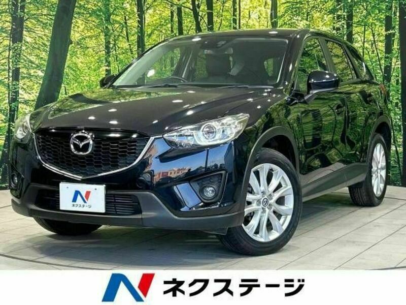 MAZDA　CX-5