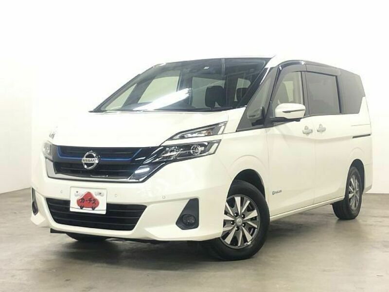 NISSAN　SERENA