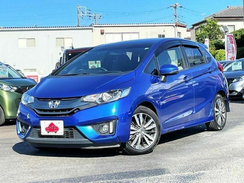 HONDA　FIT HYBRID