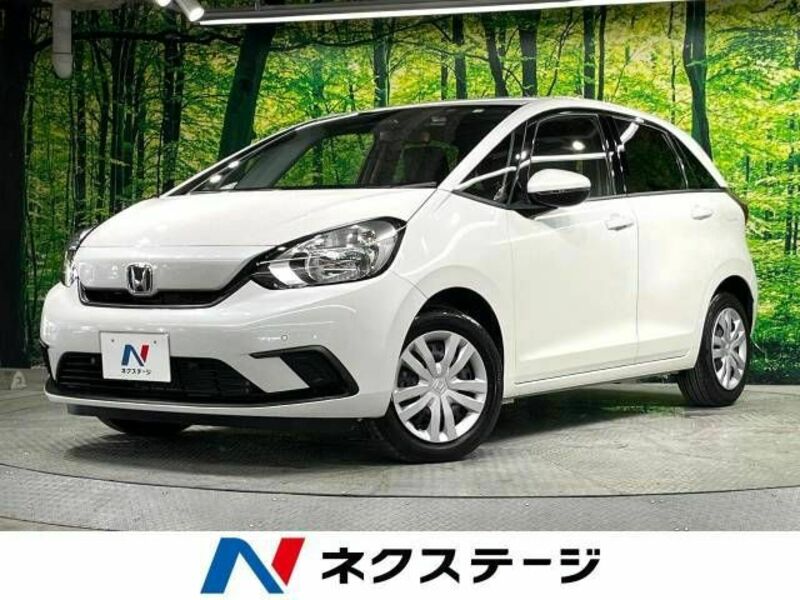 HONDA　FIT