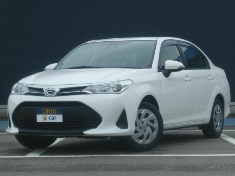 COROLLA AXIO-0