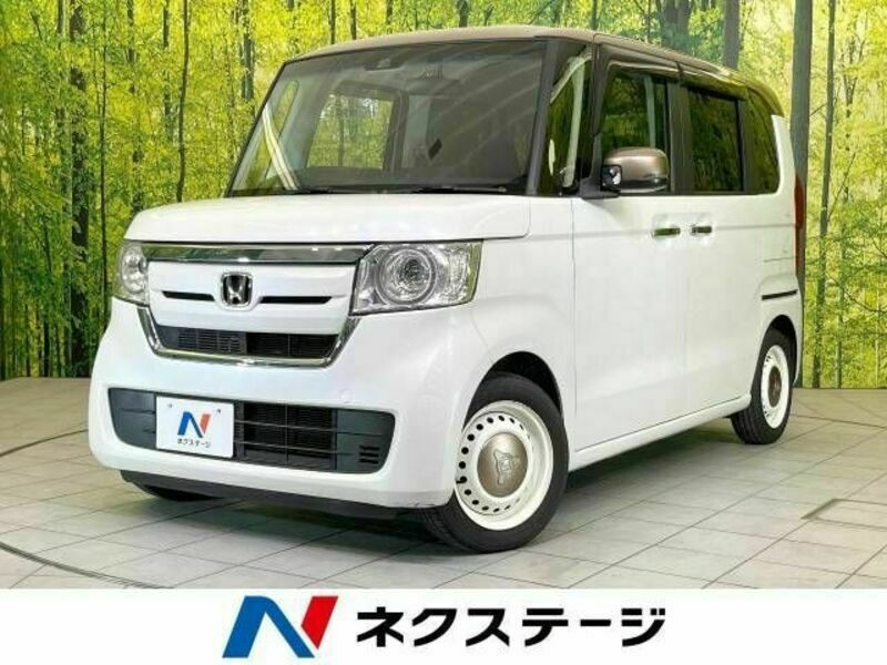 HONDA　N BOX