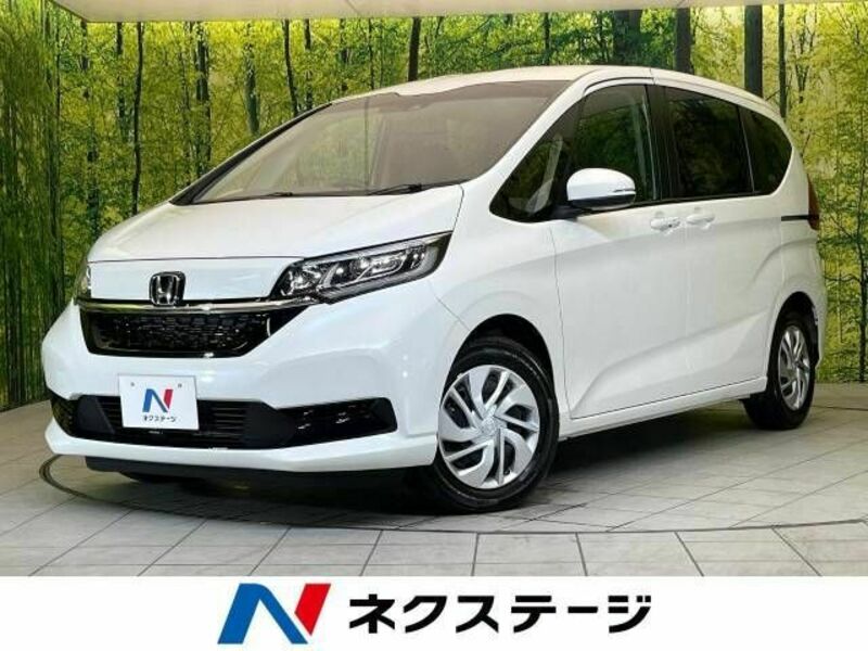 HONDA　FREED