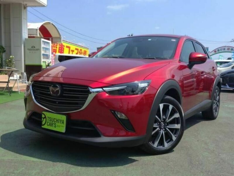 CX-3