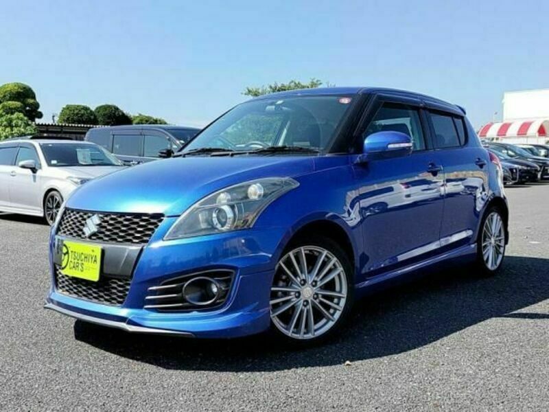 SUZUKI　SWIFT