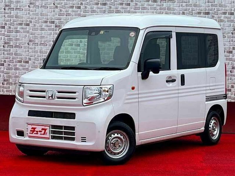 HONDA　N-VAN