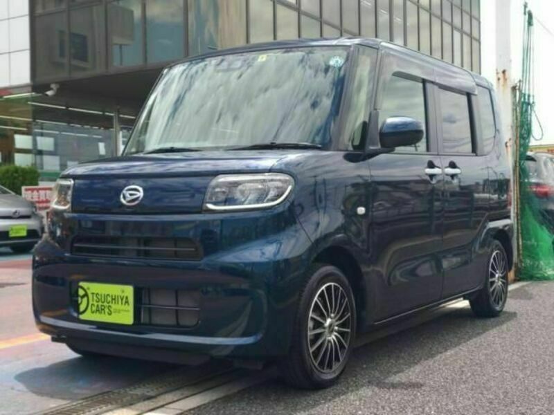 DAIHATSU　TANTO