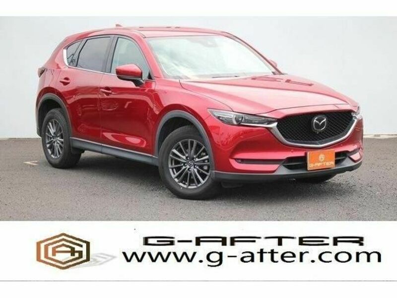 MAZDA　CX-5