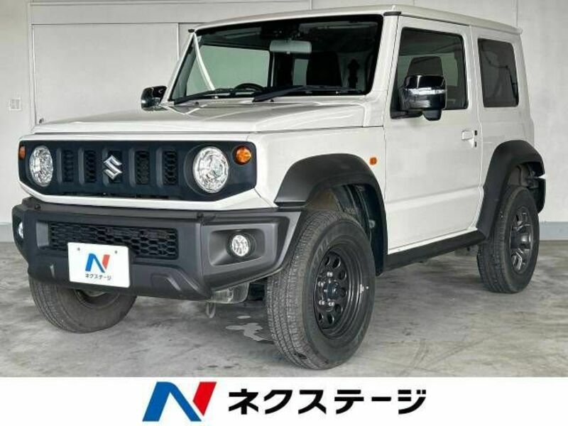 SUZUKI　JIMNY SIERRA