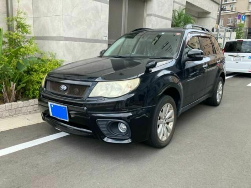 FORESTER-1