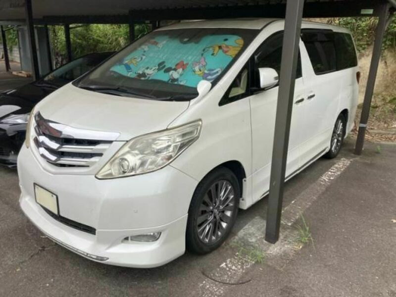 ALPHARD-1