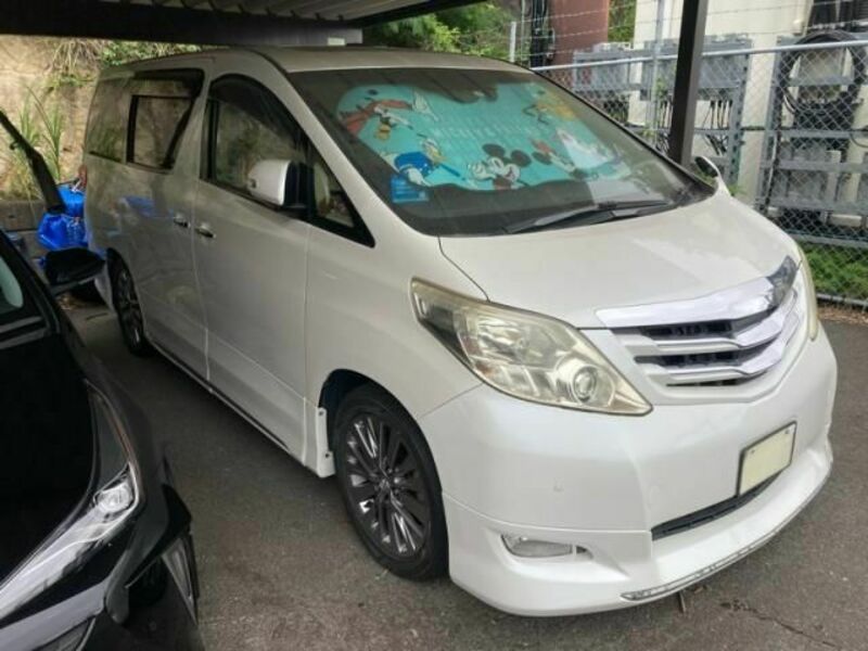 ALPHARD-2