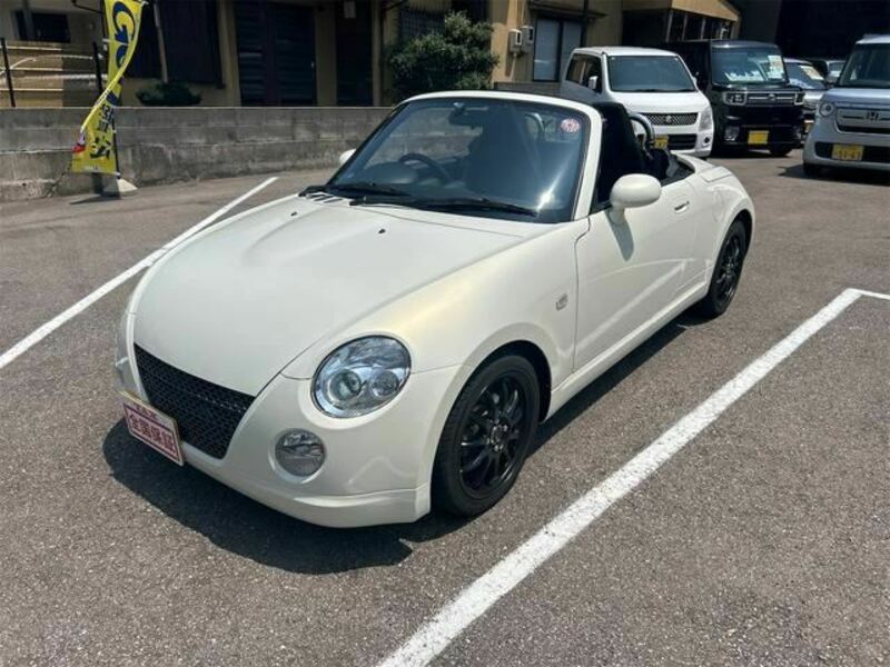 DAIHATSU　COPEN