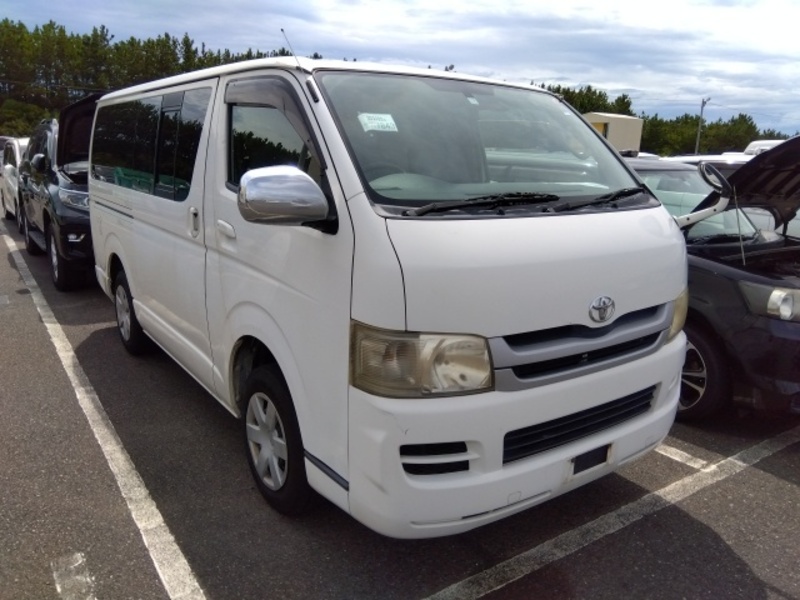 HIACE VAN-1