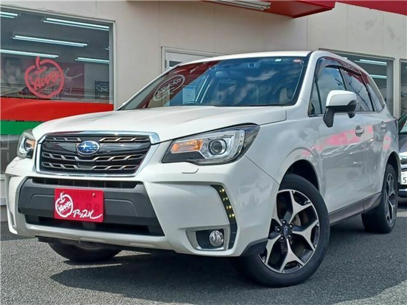 SUBARU　FORESTER