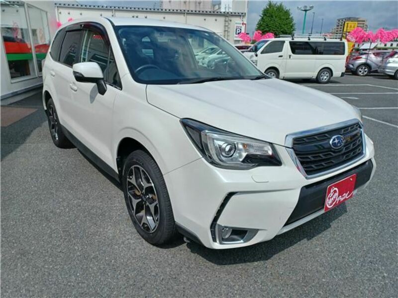 FORESTER-8