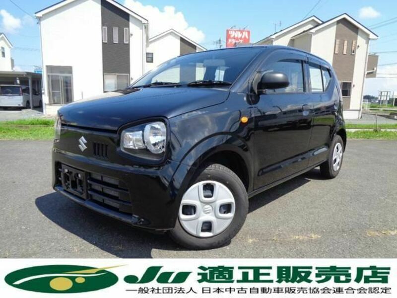 SUZUKI　ALTO