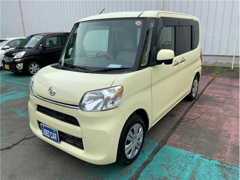 DAIHATSU　TANTO