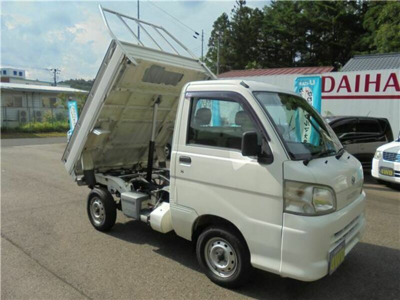 HIJET TRUCK-0