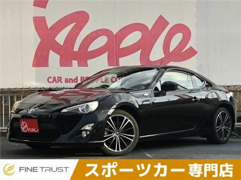 TOYOTA　86