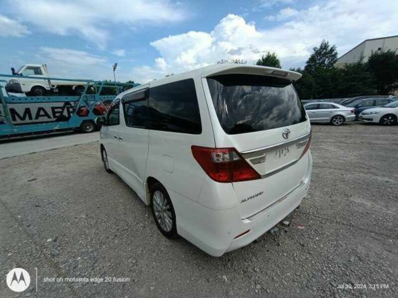 ALPHARD-1