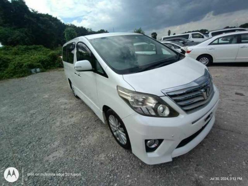 ALPHARD-3