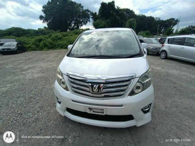 ALPHARD-4