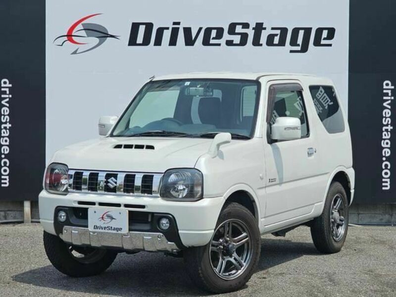 SUZUKI　JIMNY