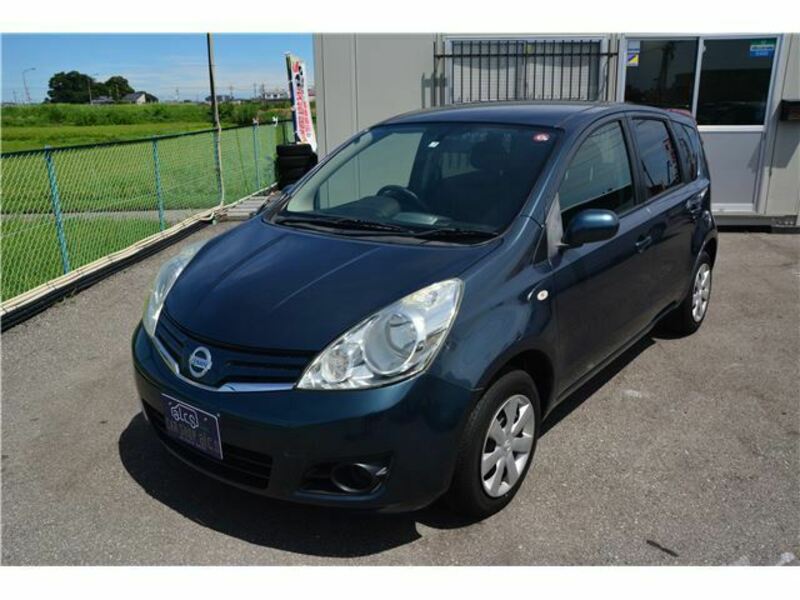 NISSAN　NOTE