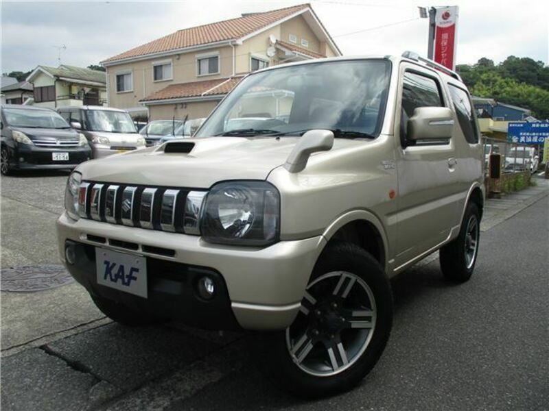 SUZUKI　JIMNY