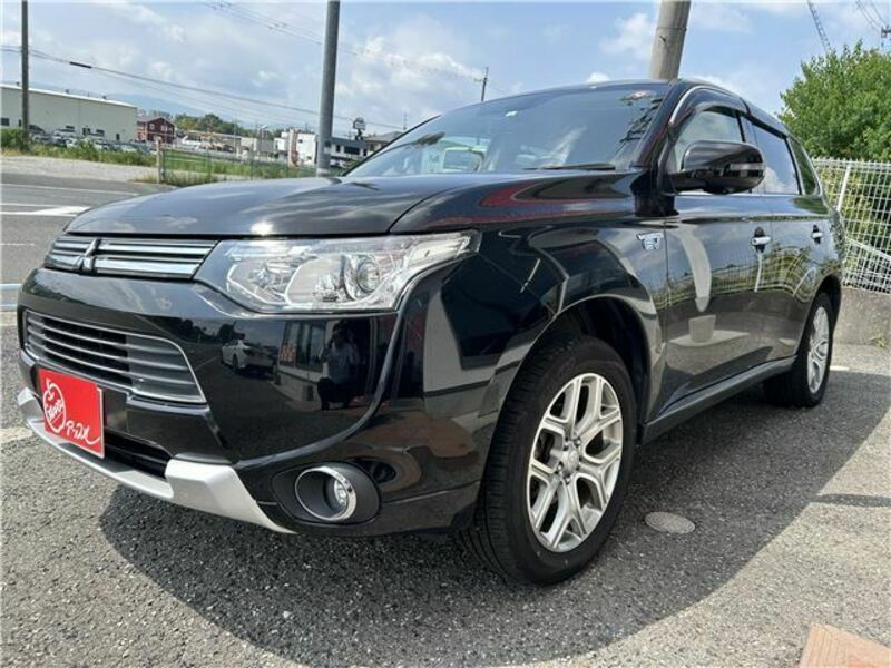 OUTLANDER PHEV