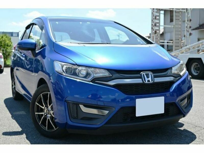 HONDA　FIT