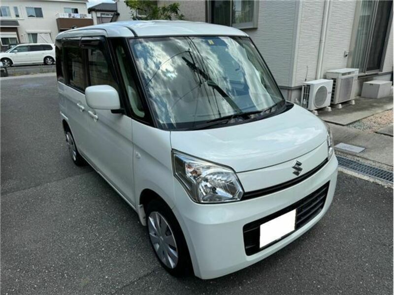 SUZUKI　SPACIA