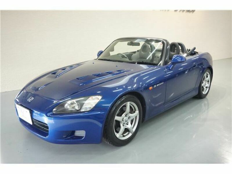 HONDA　S2000