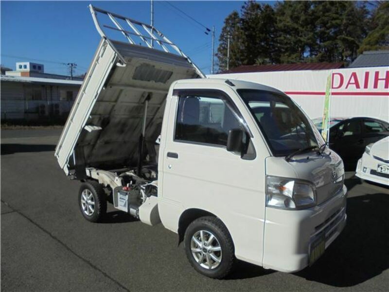 DAIHATSU　HIJET TRUCK