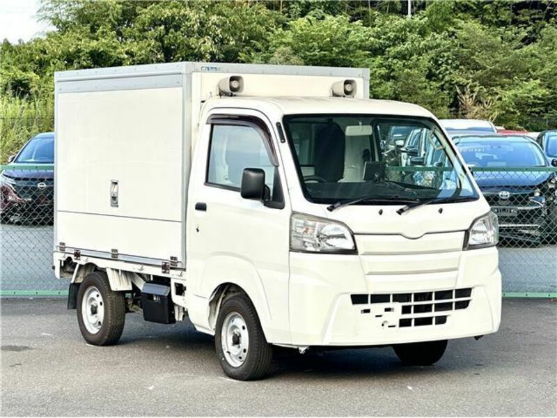 DAIHATSU　HIJET TRUCK