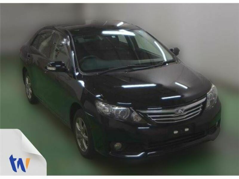 TOYOTA　ALLION