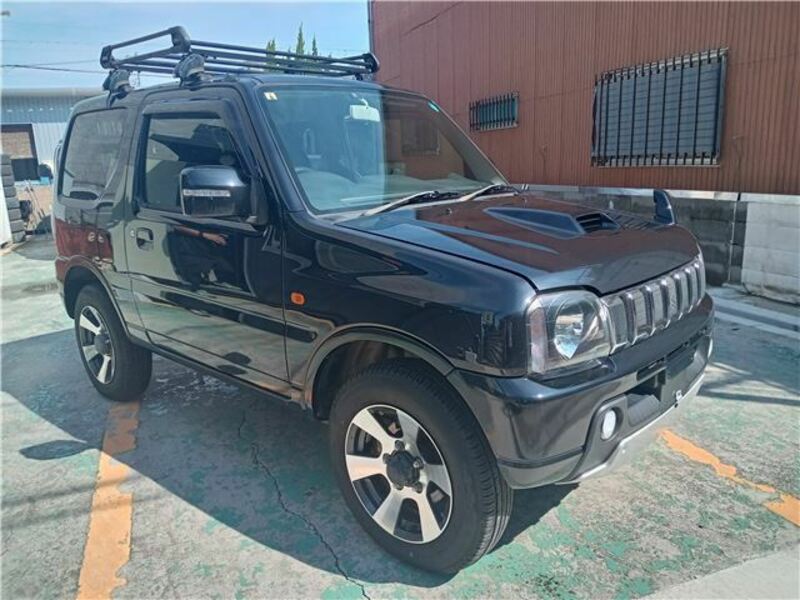 SUZUKI　JIMNY