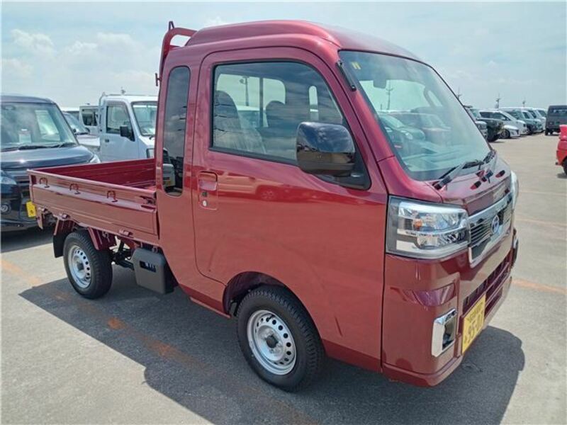 HIJET TRUCK-0