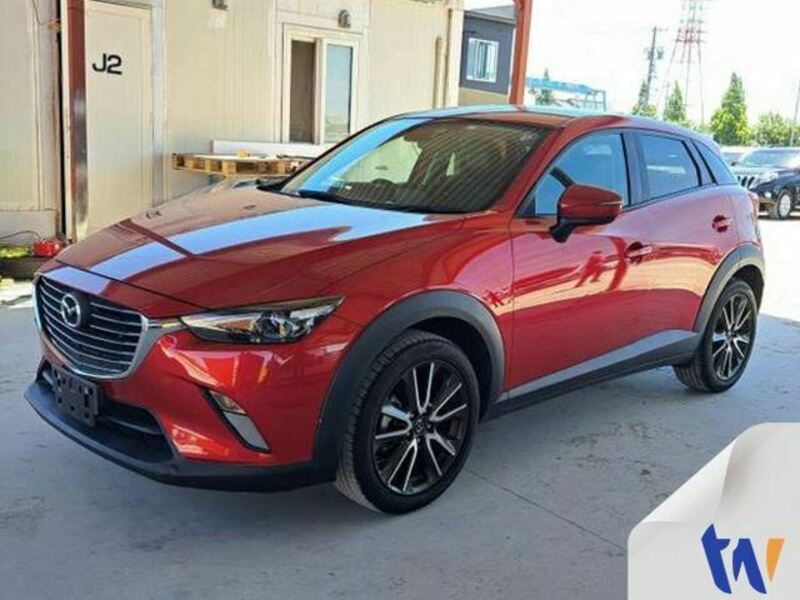 MAZDA　CX-3