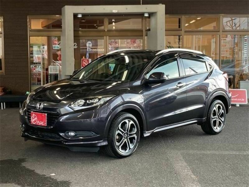 HONDA　VEZEL