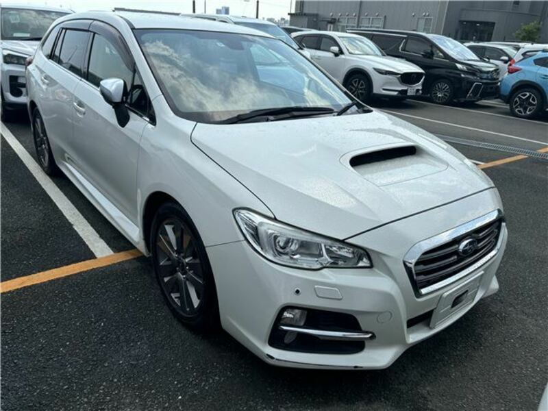 LEVORG-1