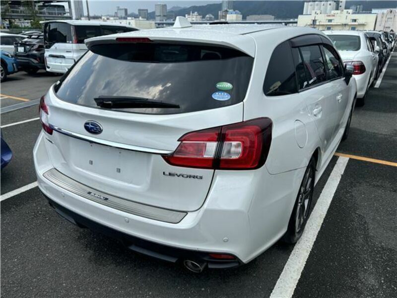 LEVORG-5